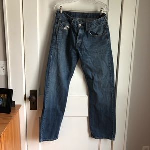 Men’s Levi’s Jeans